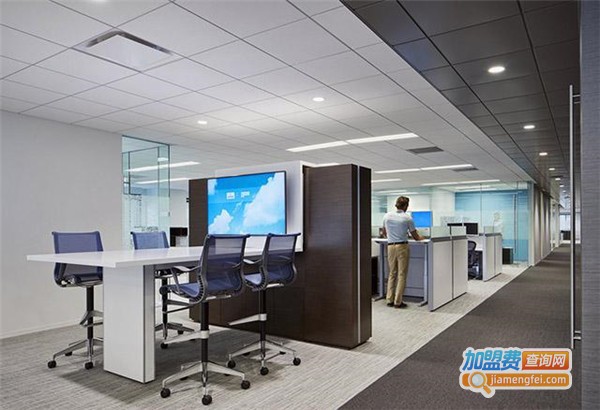 中小型装饰公司加盟费