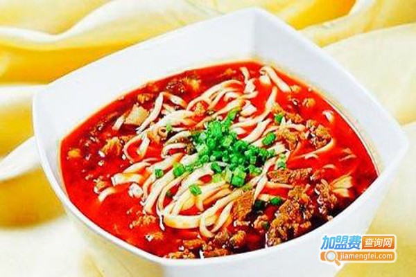 郑肆麻辣面加盟费