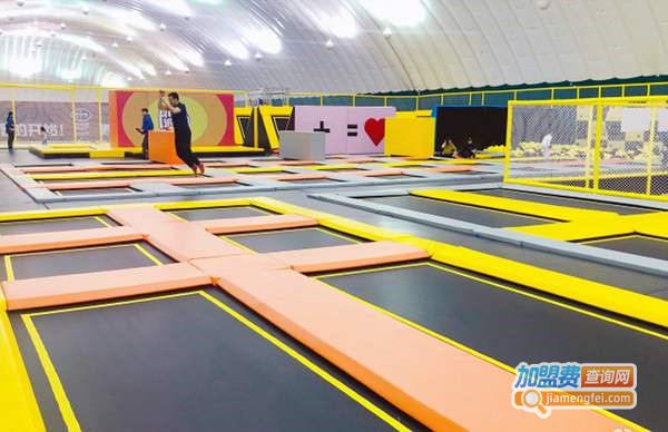 主题蹦床公园加盟费