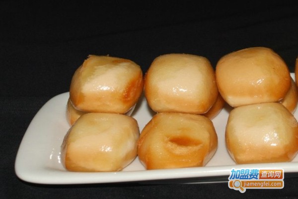 油炸馒头加盟费