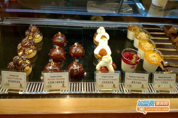 巴黎密语加盟费