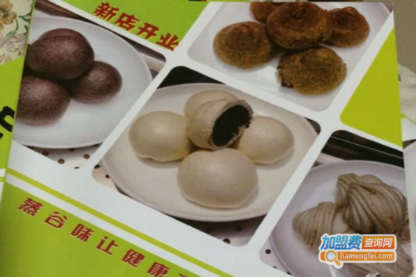 蒸谷味早餐店加盟费