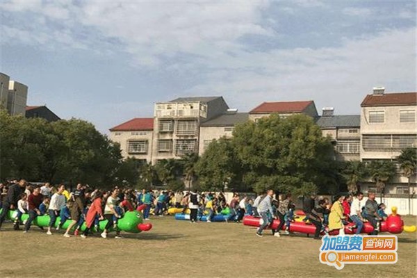 体智能培训机构加盟费