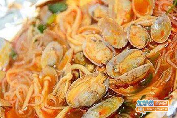 大侠花甲粉加盟费