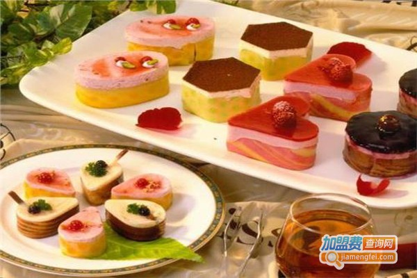 常善糕点加盟费