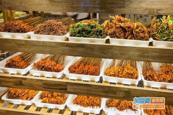 串串店连锁加盟费