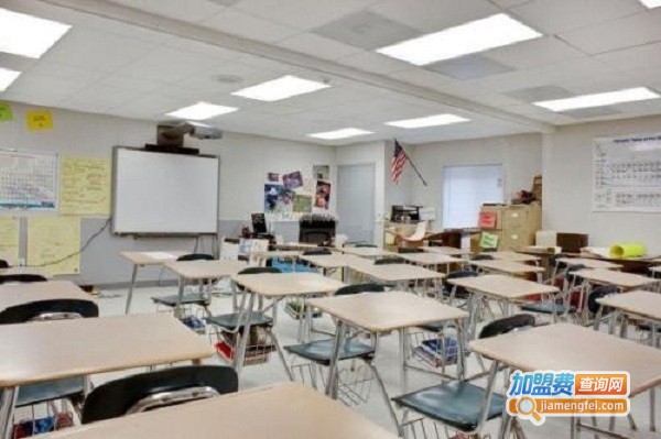 慧英美英语加盟费