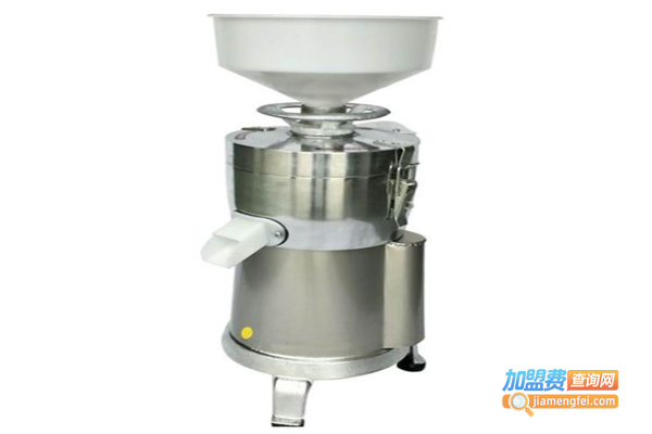 德御坊商用豆浆机加盟费