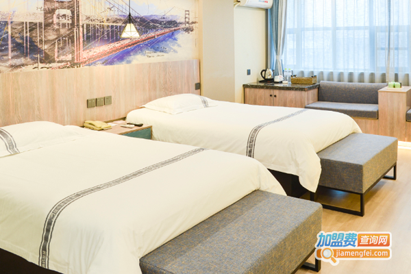 都市花园酒店加盟