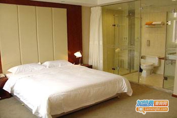 和平里宾馆加盟费