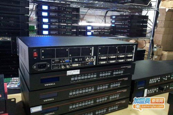 唯奥视频处理器加盟费