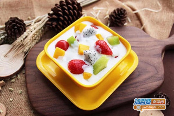 水果芋圆加盟费