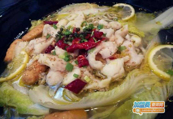 云朵鱼面加盟费