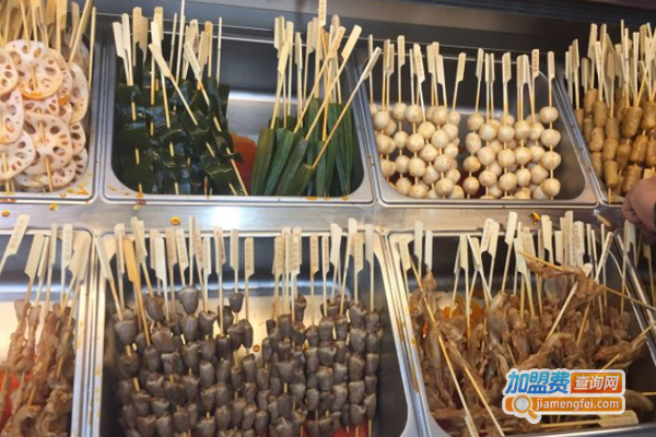 倔强的串串加盟费