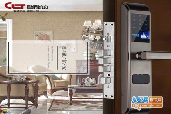 中联泰智能家居加盟费