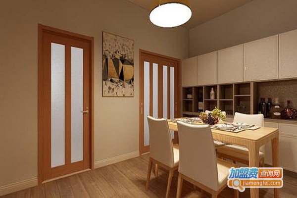 骊住木门加盟费