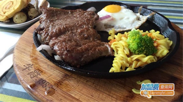 牛爵1983牛排自助餐加盟费