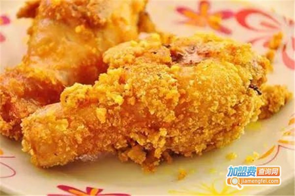 一品香炸鸡加盟费