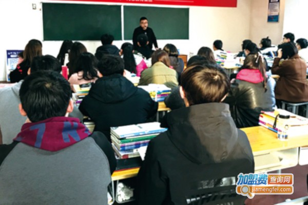 考易思教育加盟费