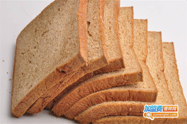 擀麦台湾手工吐司加盟费