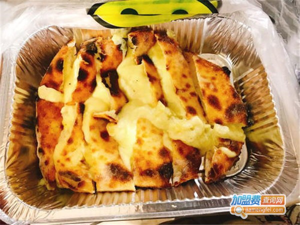 丘比特榴莲芝士饼加盟费