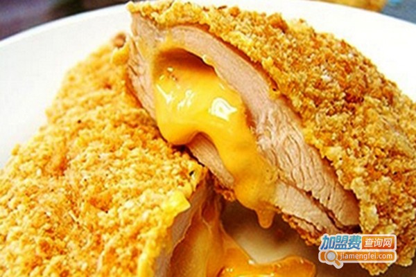 甘梅味鸡排加盟费