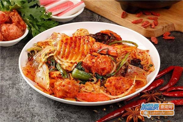 爱情麻辣拌加盟费