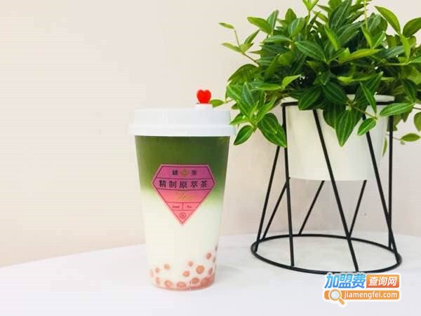 FTEA绯茶加盟费
