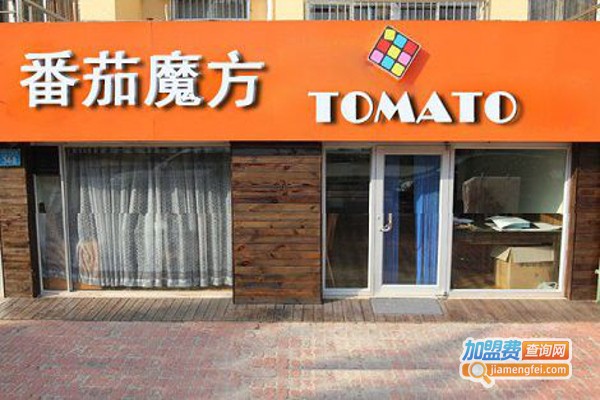 番茄魔方加盟费