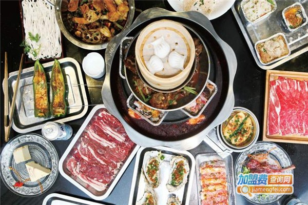 天喜四层老火锅加盟费