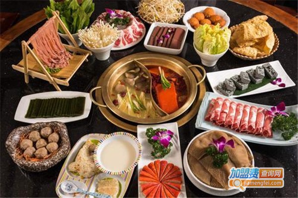 伍厨火锅加盟费