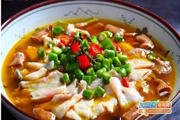 老哥们肥肠鱼加盟费