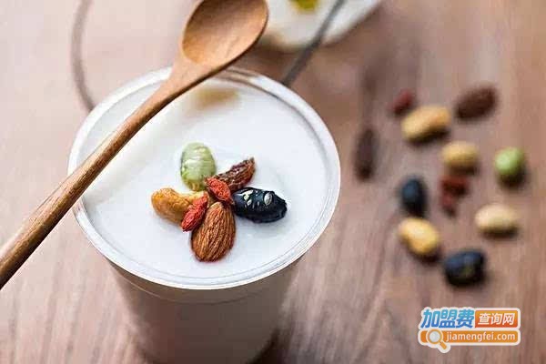 台湾酸奶加盟费