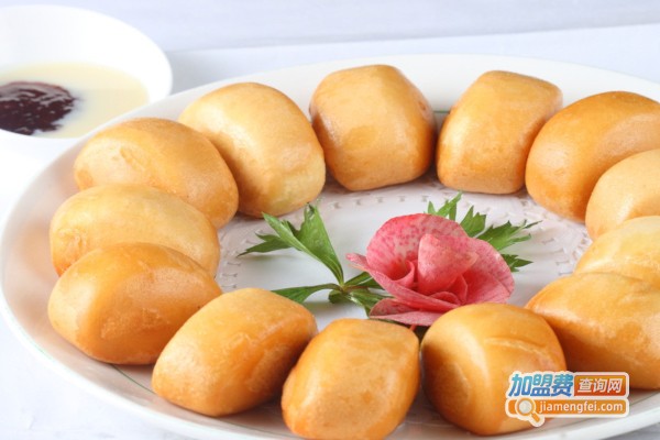 油炸馒头加盟费