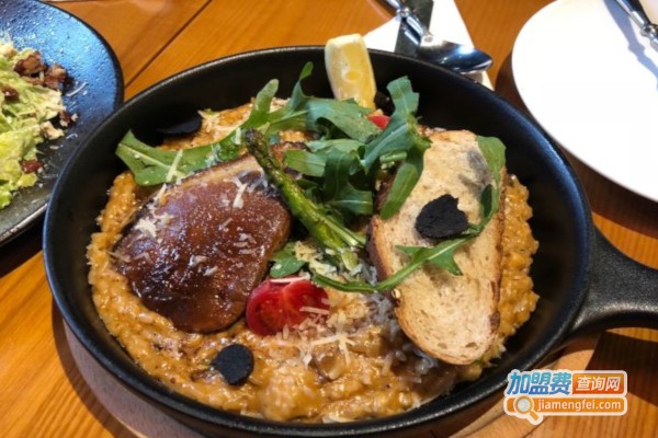 LO·CALCOW卡路力加盟