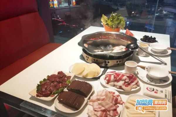 锅中锅川菜火锅加盟