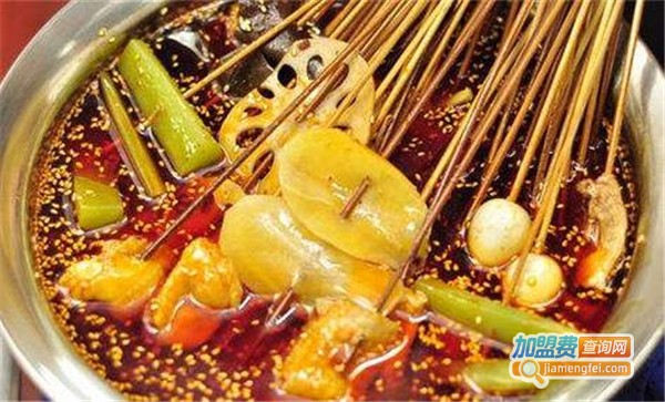 蜀歌串舞串串香加盟费