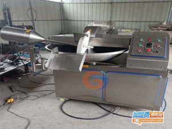 鱼豆腐机器加盟费