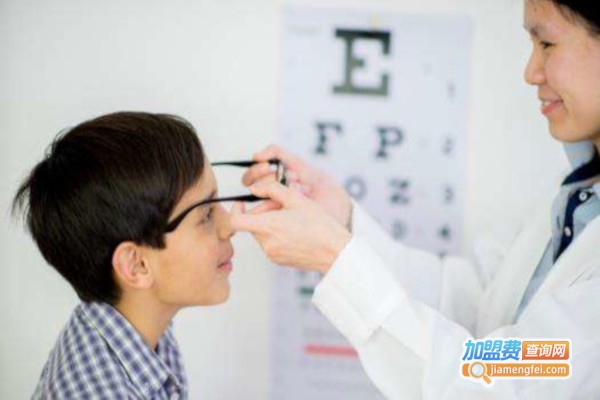 少儿近视恢复加盟