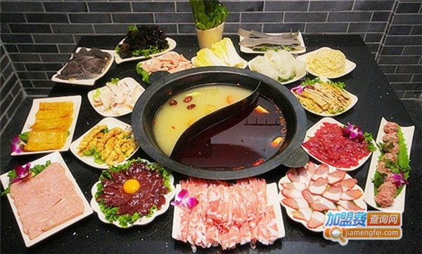 九码头老灶火锅加盟费