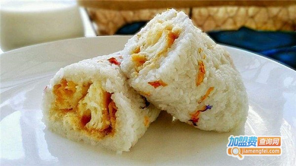 一楽饭团加盟店