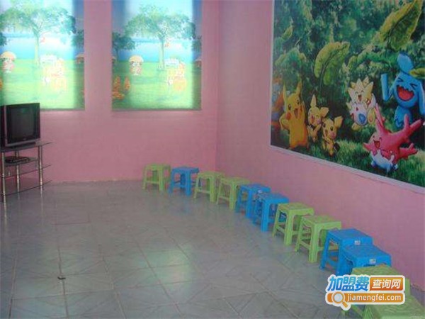 吉尼思少儿英语加盟店