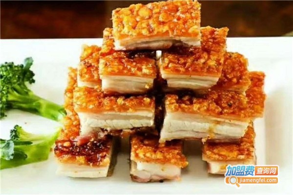 老姜山肉食加盟费