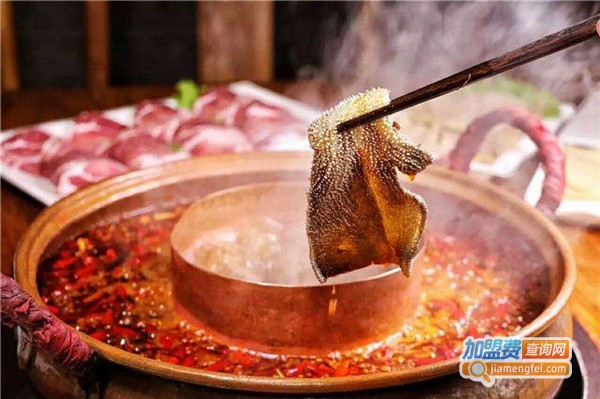 李氏火锅加盟费