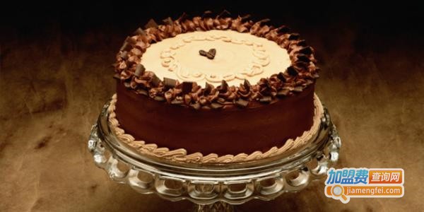 小匠坊蛋糕加盟店