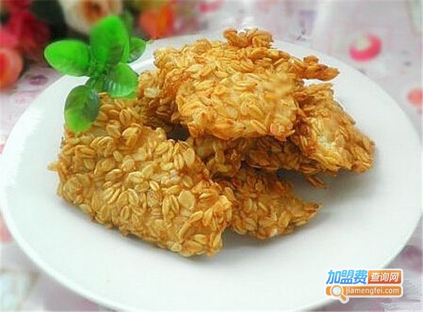 六和炸鸡加盟店