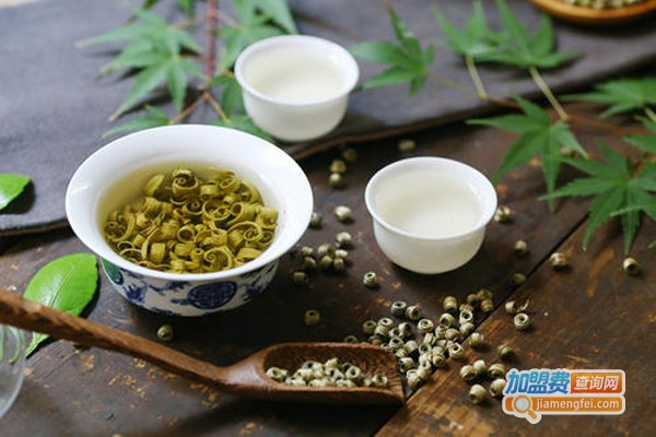 笔花堂茶业加盟费