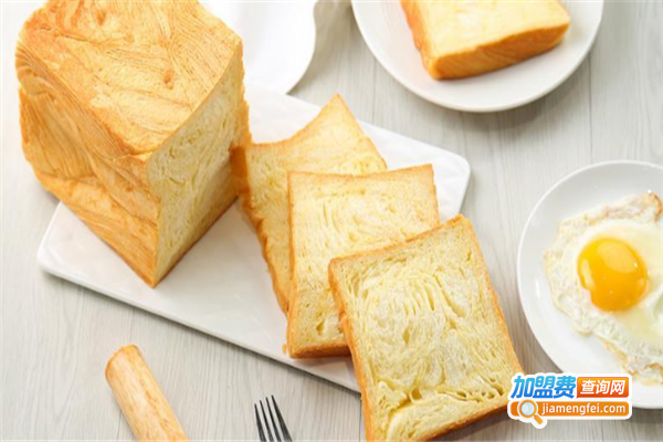 擀麦台湾手工吐司加盟费