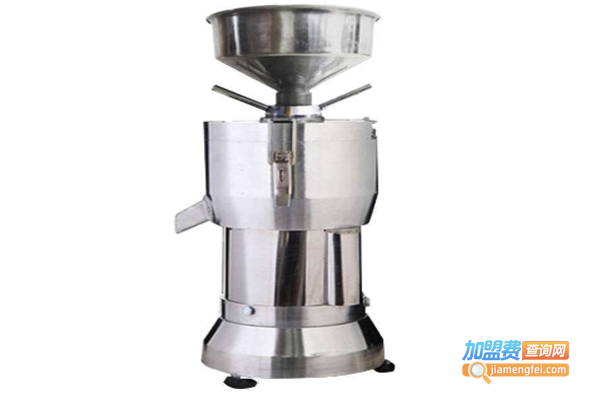 德御坊商用豆浆机加盟费