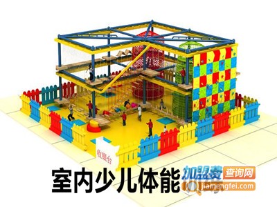 室内少儿体能训练加盟费